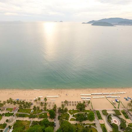 Ocean View Apartments Nha Trang Eksteriør bilde