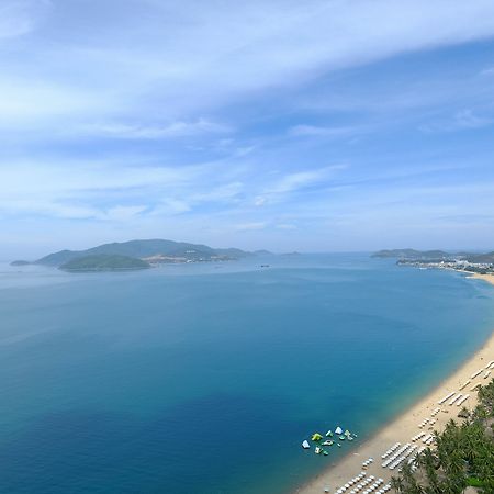 Ocean View Apartments Nha Trang Eksteriør bilde