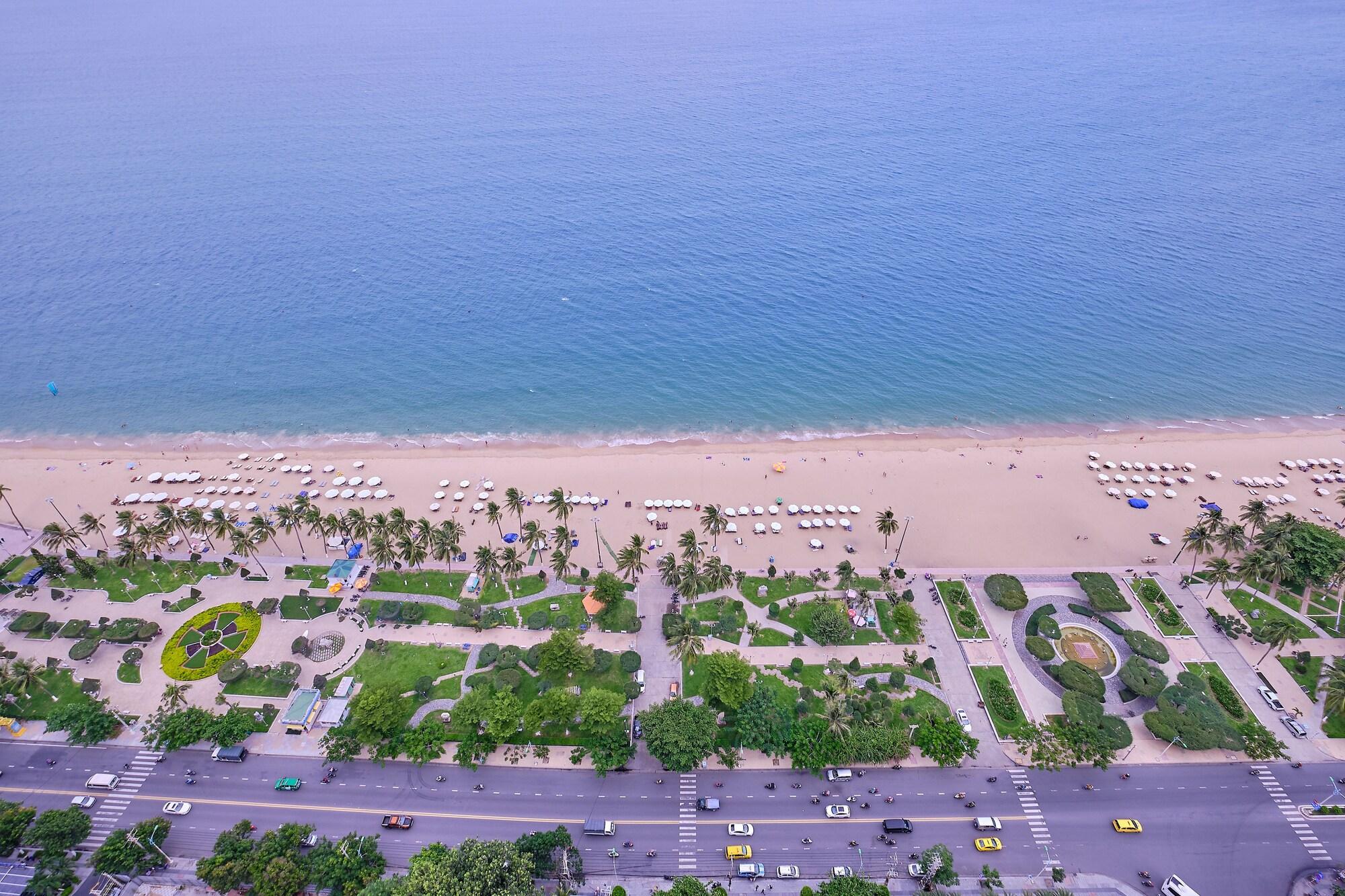 Ocean View Apartments Nha Trang Eksteriør bilde