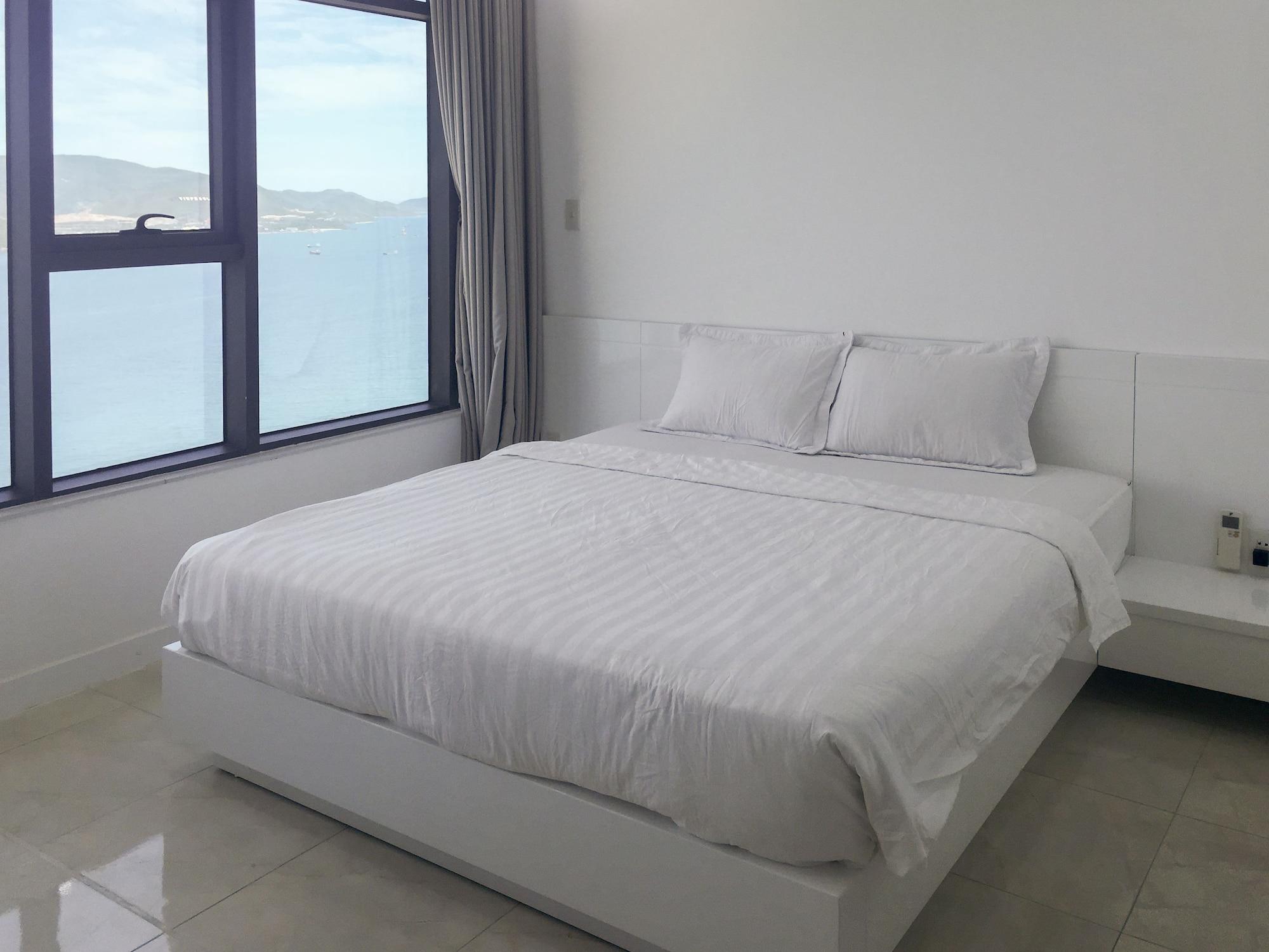 Ocean View Apartments Nha Trang Eksteriør bilde