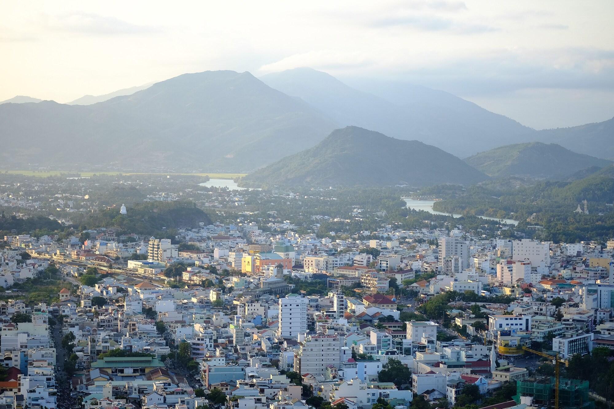 Ocean View Apartments Nha Trang Eksteriør bilde