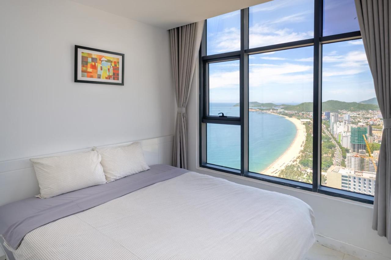 Ocean View Apartments Nha Trang Rom bilde