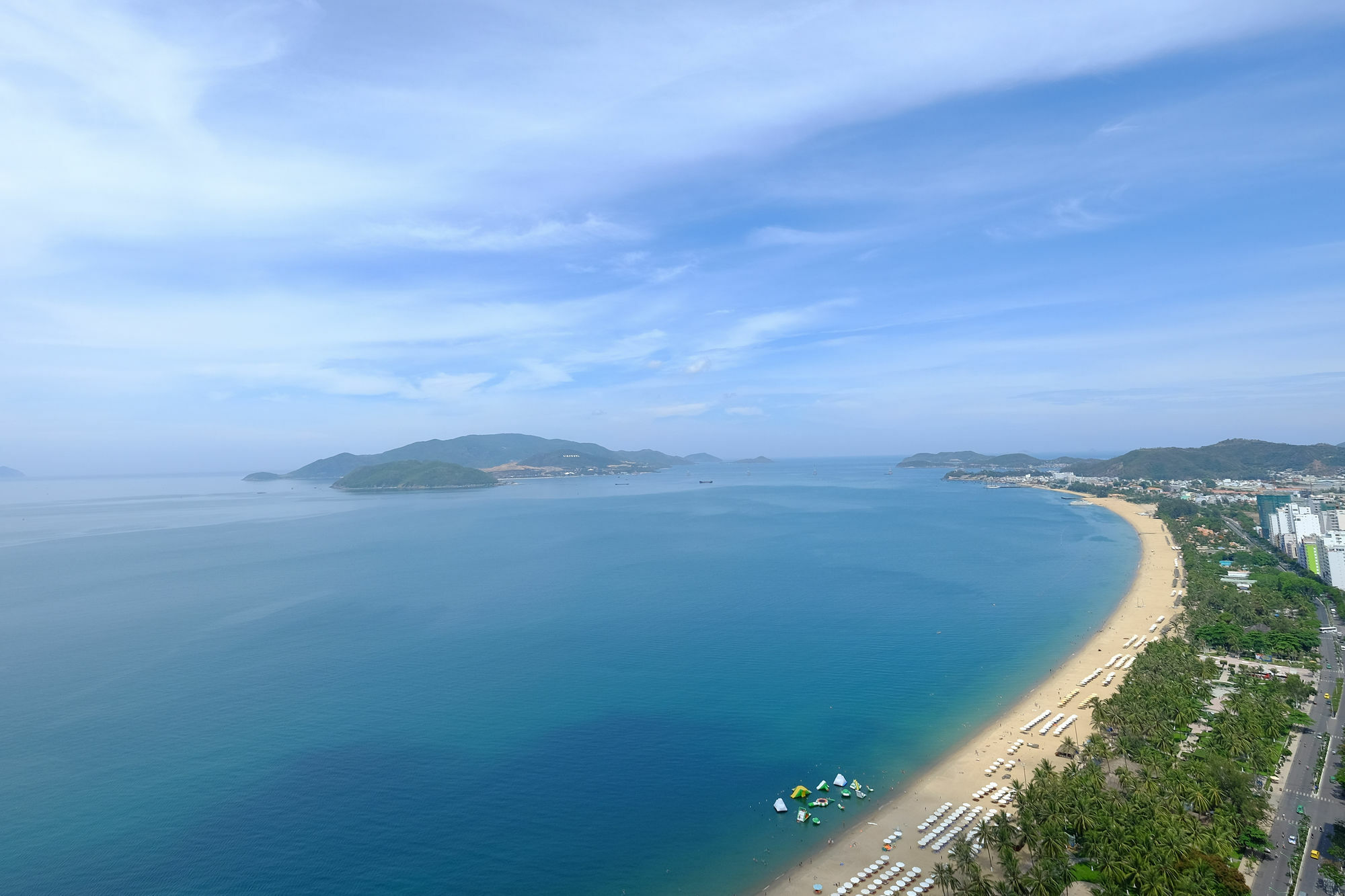 Ocean View Apartments Nha Trang Eksteriør bilde