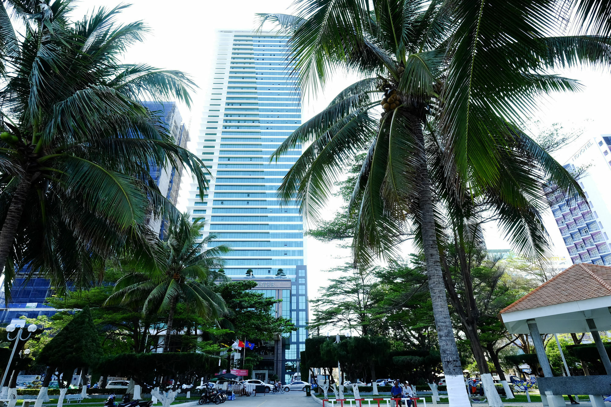 Ocean View Apartments Nha Trang Eksteriør bilde