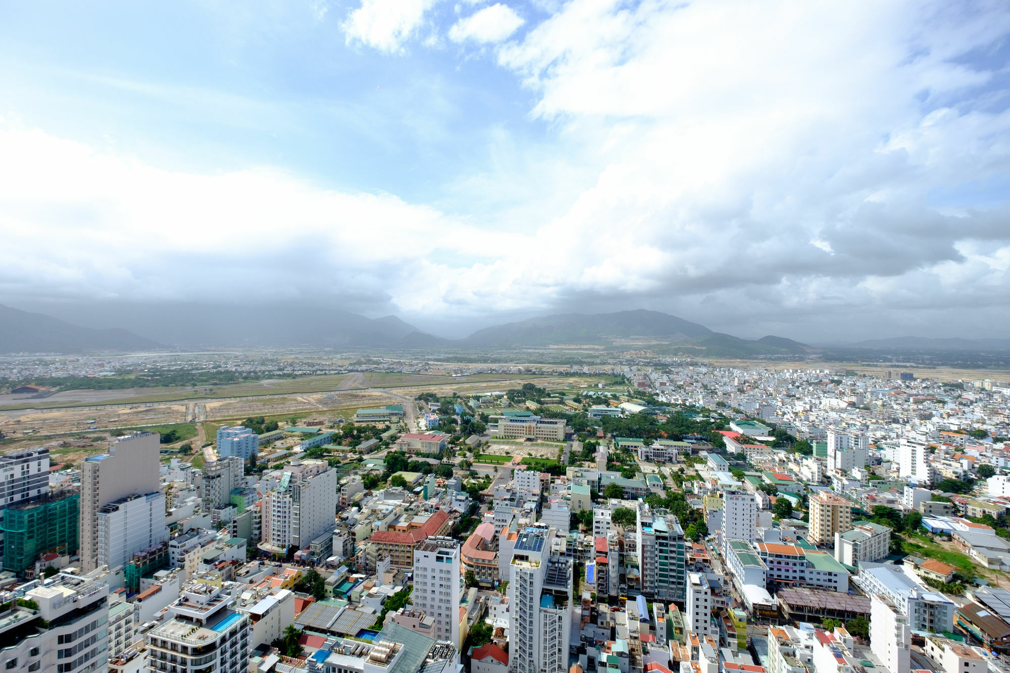 Ocean View Apartments Nha Trang Eksteriør bilde